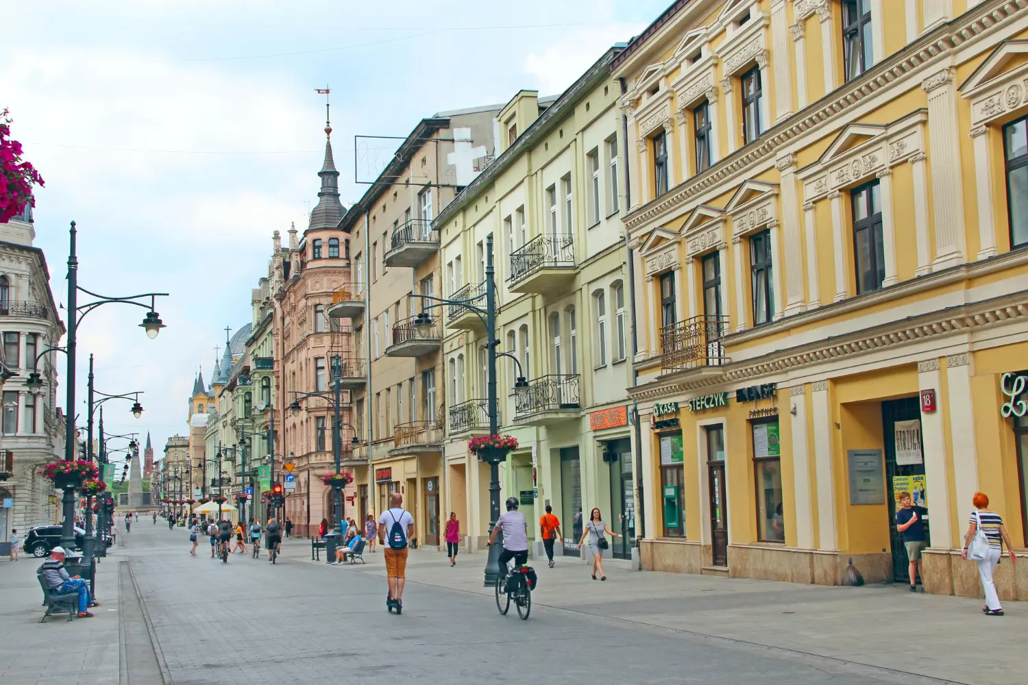 azbest łódź