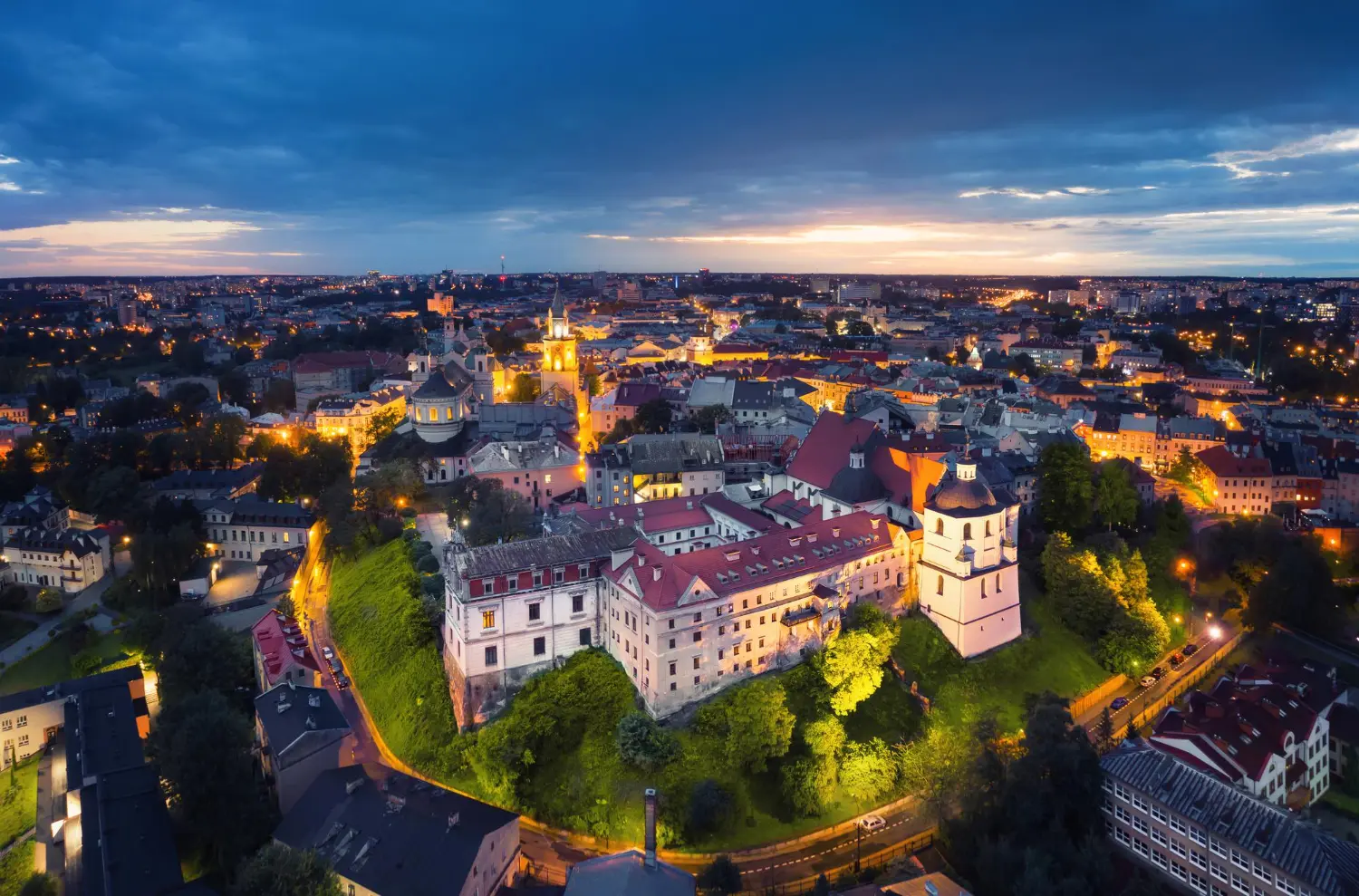 demontaż azbestu w Lublinie
