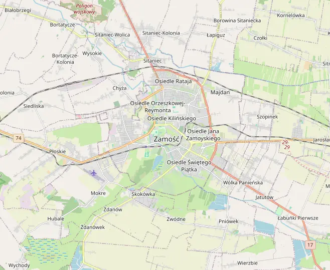 utylizacja eternitu zamosc